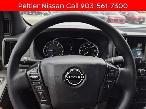 New 2026 Nissan Frontier SV w/ Tow Package RWD image 15