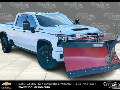 Certified 2024 Chevrolet Silverado 2500 LTZ w/ LTZ Plus Package