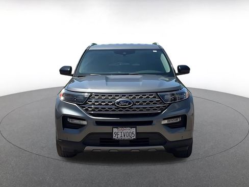 Used 2023 Ford Explorer Limited RWD image 4