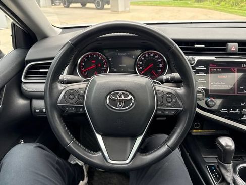 Used 2020 Toyota Camry XSE AWD/4WD image 14