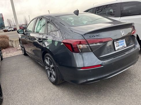 New 2026 Honda Civic Sport Touring image 4