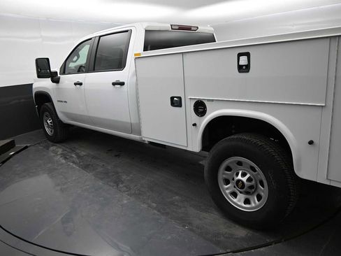 Used 2024 Chevrolet Silverado 3500 W/T w/ WT Convenience Package AWD/4WD image 76