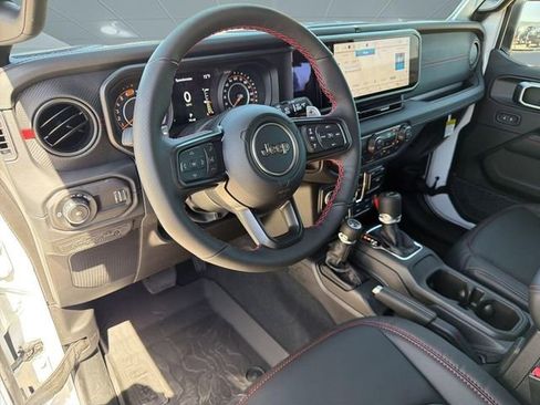 New 2026 Jeep Wrangler Unlimited Rubicon 392 image 4