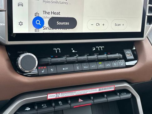 New 2026 Toyota Tundra 1794 Edition image 22