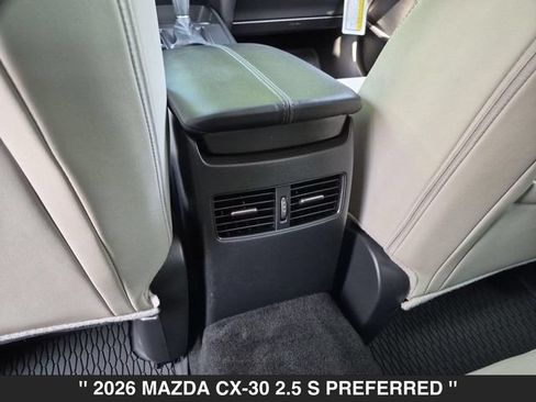 Certified 2026 MAZDA CX-30 AWD 2.5 S image 31