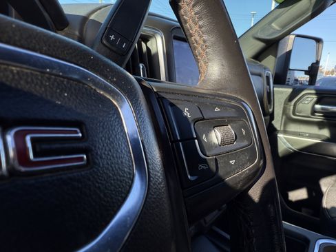 Used 2021 GMC Sierra 2500 AT4 w/ Gooseneck/5TH Wheel Package image 20