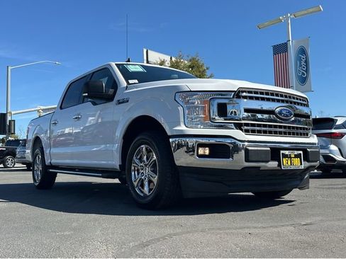 Used 2019 Ford F150 XLT w/ Equipment Group 302A Luxury image 3