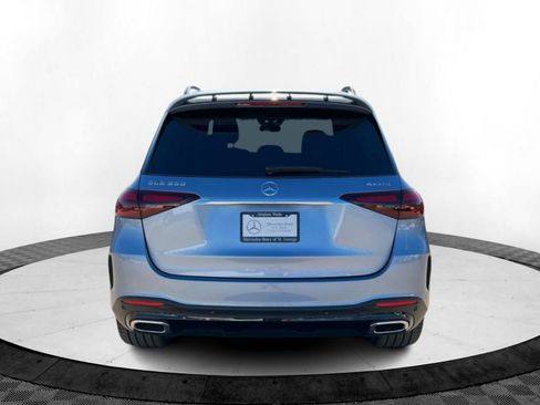 New 2026 Mercedes-Benz GLE 350 4MATIC image 4