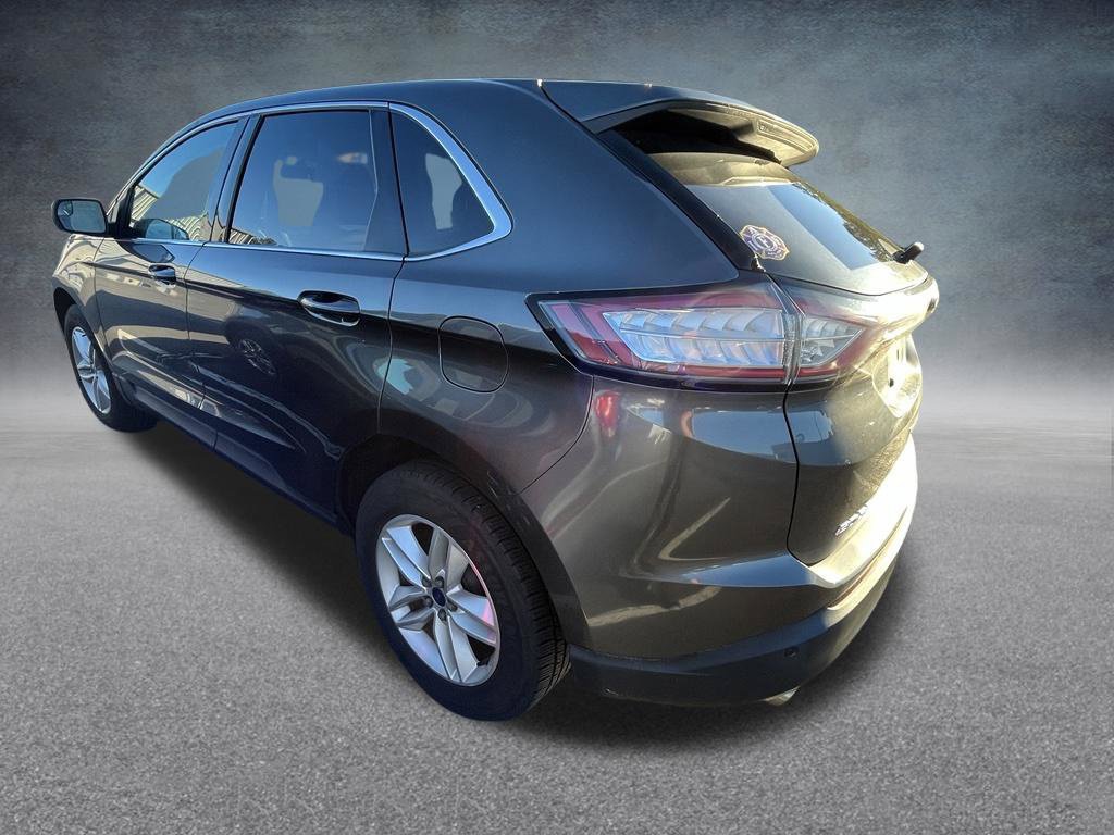 Used 2018 Ford Edge SEL w/ Equipment Group 201A AWD/4WD image 6