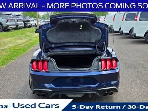 Used 2019 Ford Mustang GT Premium w/ Equipment Group 401A RWD image 10