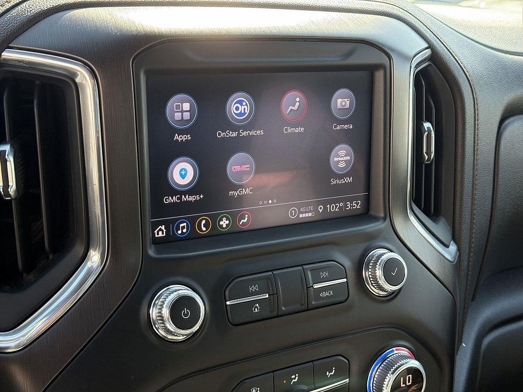 Used 2021 GMC Sierra 2500 AT4 AWD/4WD image 39