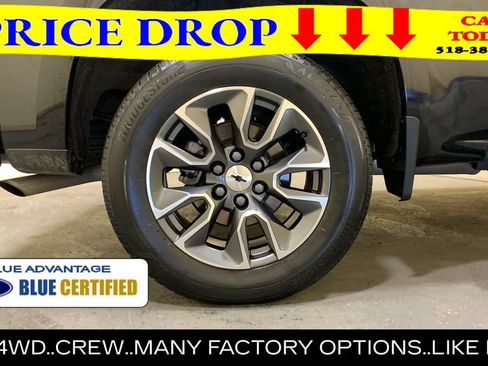 Used 2024 Chevrolet Silverado 1500 RST w/ Convenience Package II AWD/4WD image 16