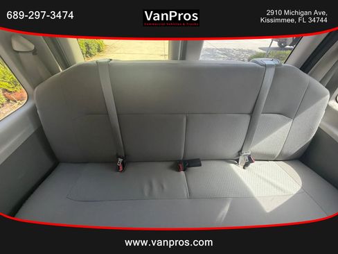 Used 2013 Ford E-350 and Econoline 350 XLT RWD image 15