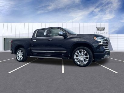 Used 2022 Chevrolet Silverado 1500 High Country w/ High Country Premium Package