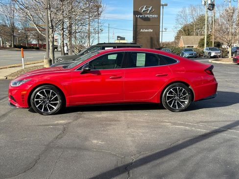 Used 2020 Hyundai Sonata SEL Plus image 3
