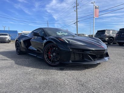 Used 2025 Chevrolet Corvette Z06