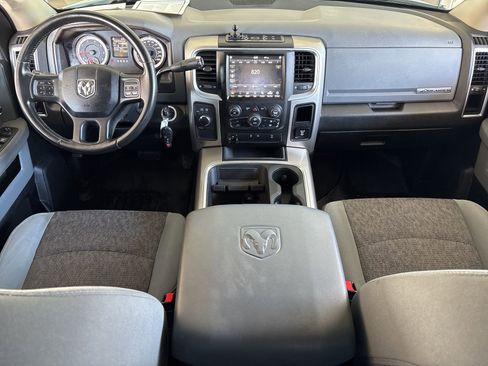 Used 2018 RAM 2500 Big Horn image 31