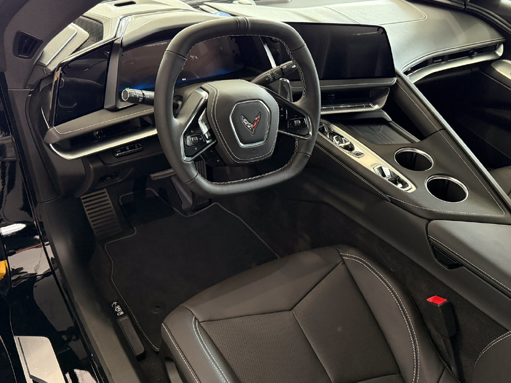 New 2027 Chevrolet Corvette Grand Sport RWD image 14
