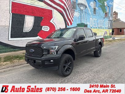Used 2019 Ford F150 Lariat w/ Equipment Group 502A Luxury