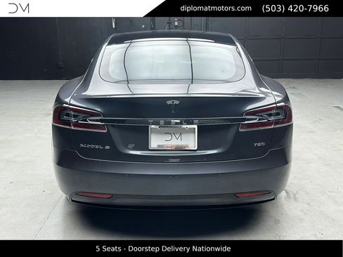 Used 2018 Tesla Model S 75D AWD/4WD image 6
