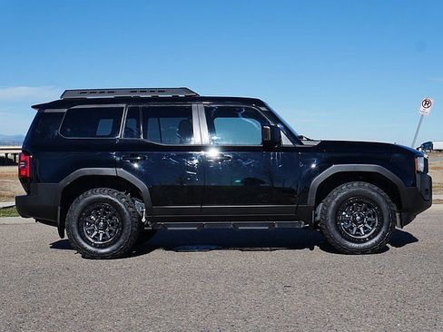 Used 2025 Toyota Land Cruiser 1958 image 6