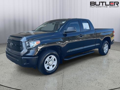 Used 2020 Toyota Tundra SR image 1