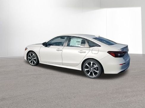 New 2026 Honda Civic Sport Touring image 6