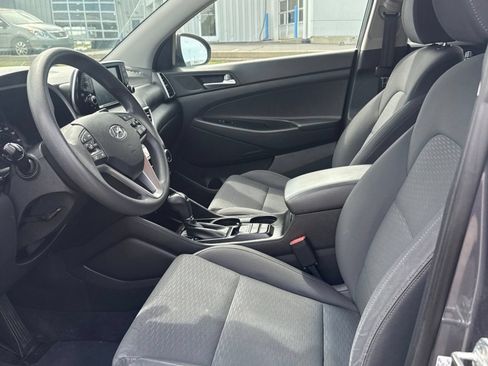Used 2021 Hyundai Tucson Value w/ Cargo Package AWD/4WD image 9