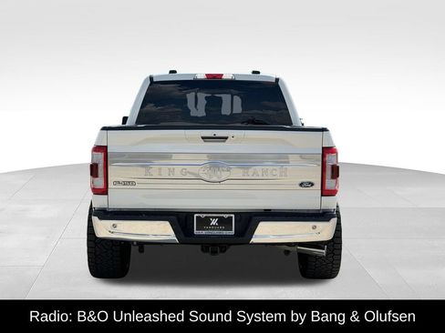 Used 2022 Ford F150 King Ranch w/ Equipment Group 601A High AWD/4WD image 8