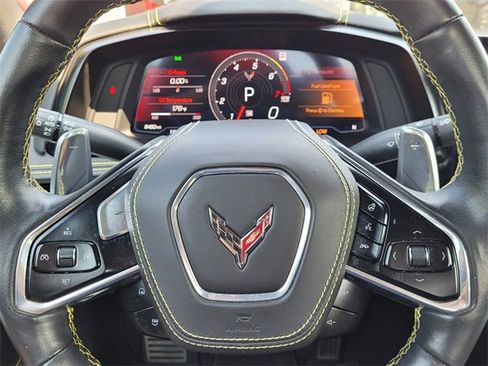 Used 2022 Chevrolet Corvette Stingray Premium Conv w/ Z51 Performance Package image 13