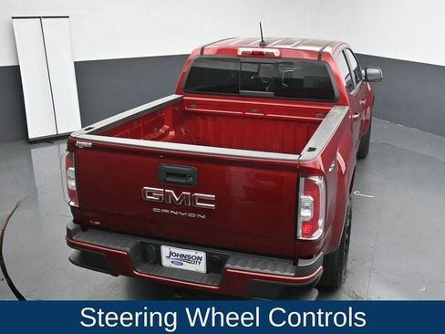 Used 2021 GMC Canyon Elevation w/ Trailering Package image 19