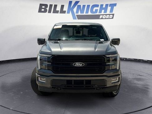 Certified 2024 Ford F150 Platinum w/ Equipment Group 702A High AWD/4WD image 8