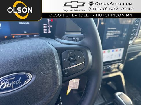 Used 2024 Ford Ranger XLT w/ Trailer Tow Package image 15