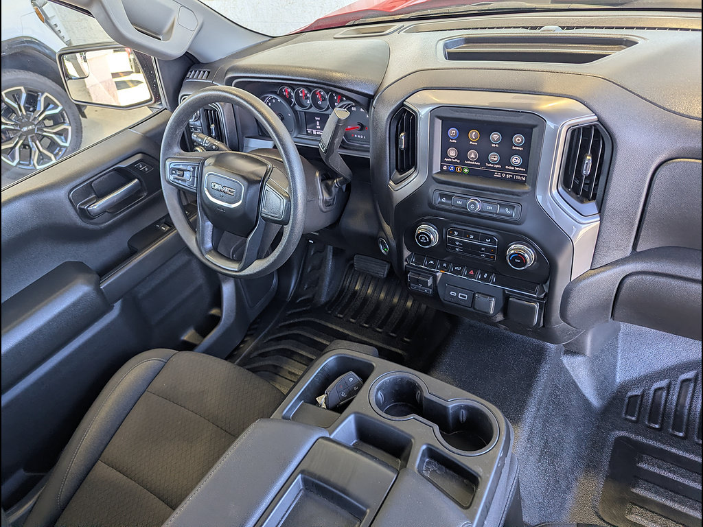 Used 2025 GMC Sierra 1500 Pro w/ Pro Value Package AWD/4WD image 22