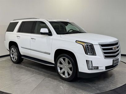 Used 2019 Cadillac Escalade Luxury