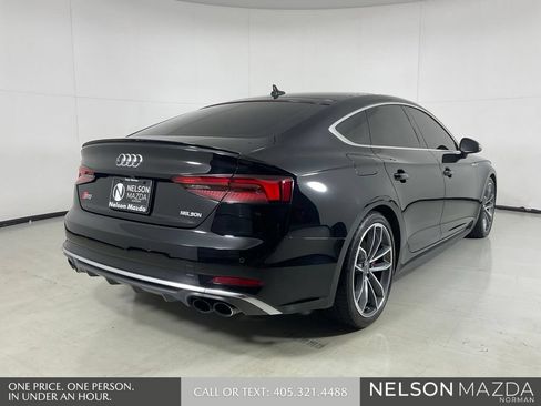 Used 2018 Audi S5 Premium Plus w/ Navigation Package AWD/4WD image 6