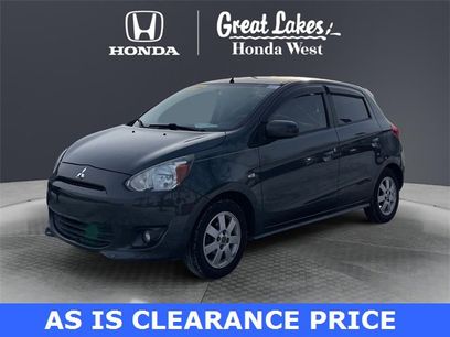 Used 2014 Mitsubishi Mirage DE