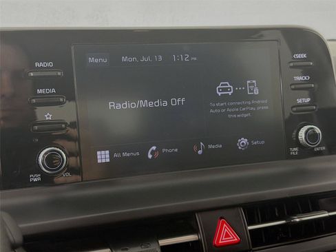 Used 2024 Kia Seltos LX AWD/4WD image 19