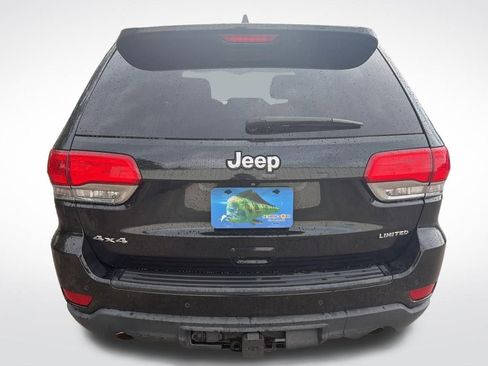 Used 2014 Jeep Grand Cherokee Limited AWD/4WD image 7