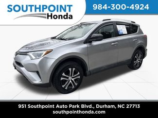 Used 2016 Toyota RAV4 LE video 3