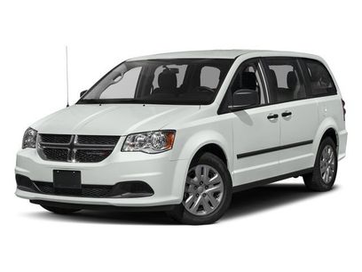 Used 2016 Dodge Grand Caravan SE w/ Quick Order Package 29E SE