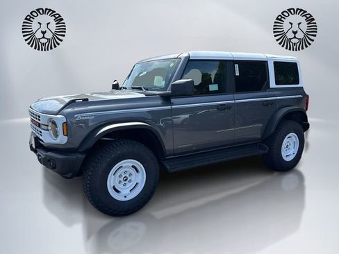 New 2026 Ford Bronco Heritage Edition image 1