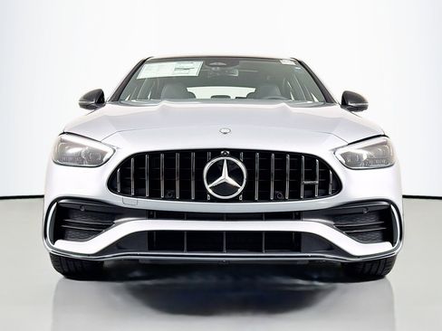 New 2026 Mercedes-Benz C 43 AMG 4MATIC Sedan image 2