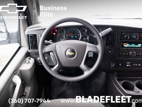 New 2025 Chevrolet Express 2500 w/ Driver Convenience Package image 18