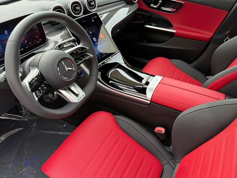 New 2026 Mercedes-Benz C 43 AMG C 43 AMG 4MATIC image 8