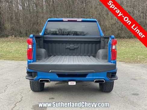 Used 2023 Chevrolet Silverado 1500 RST image 15