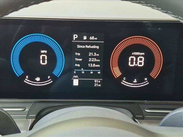 New 2027 Hyundai Kona SEL Sport FWD image 11