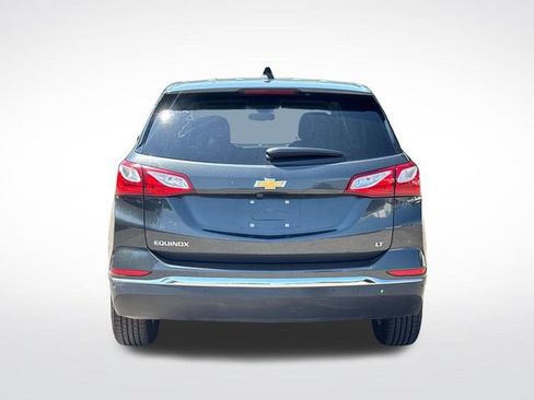 Used 2021 Chevrolet Equinox LT FWD image 4