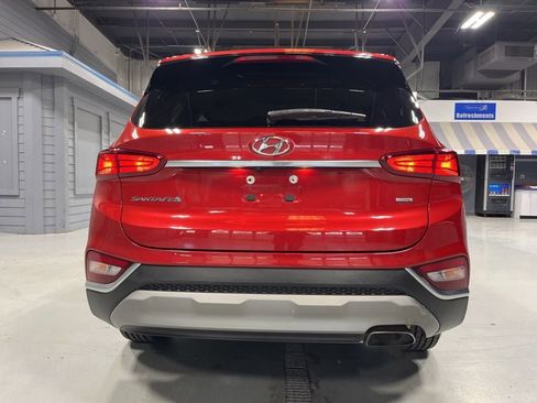 Used 2019 Hyundai Santa Fe SE AWD/4WD image 6