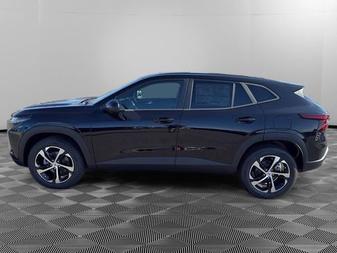 New 2026 Chevrolet Trax RS w/ Sunroof Package image 4